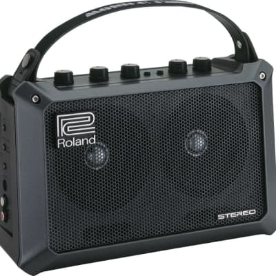Roland Mobile Cube Battery-Powered Stereo Amplifier image 1