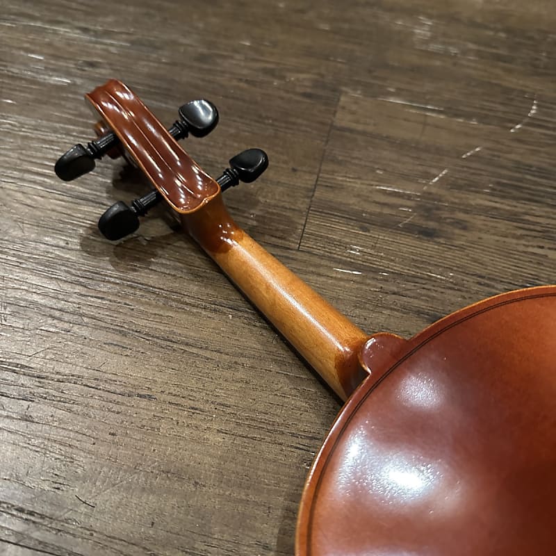 SUZUKI No.240 1/4 violin made in 1973 with case for sale