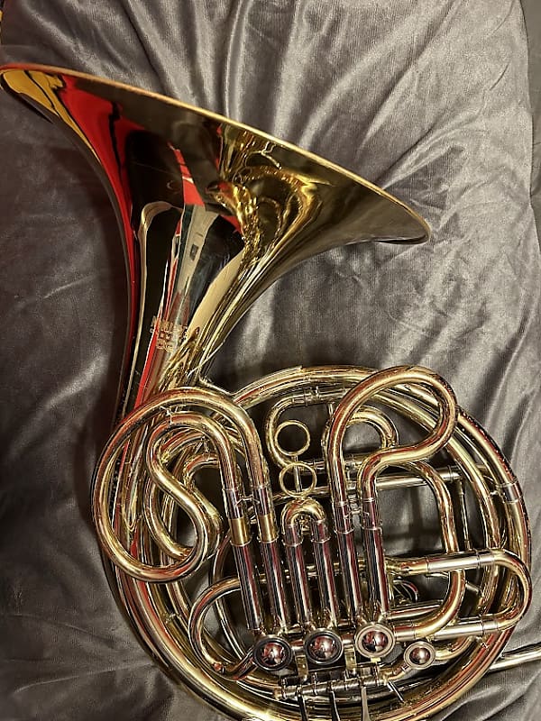 Eastman Double French Horn (Kruspe wrap) Reverb