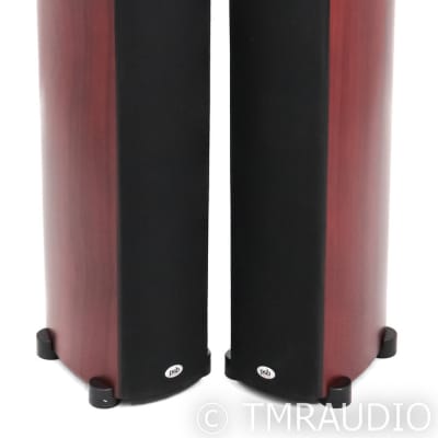 PSB Imagine T2 Floorstanding Speakers; Dark Cherry Pair; T-2 image 2