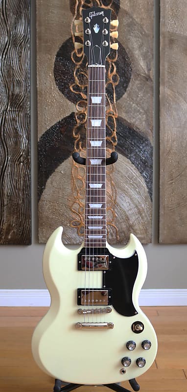 2023 Gibson SG Standard '61 with Stoptail Custom Colors