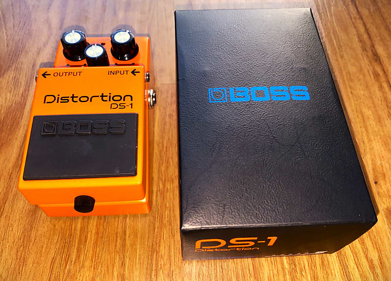Boss DS-1