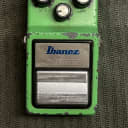 Ibanez TS9 Tube Screamer (Black Label) 1981 - 1982 - Green