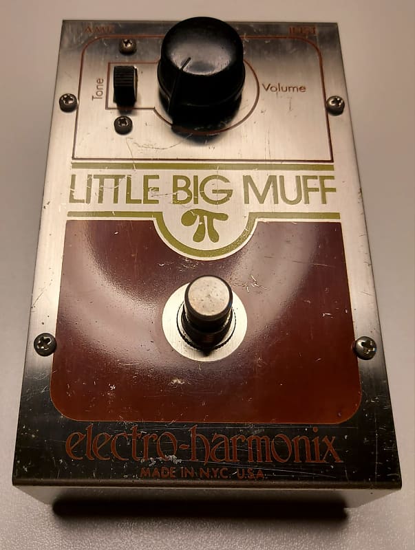 Electro-Harmonix Little Big Muff