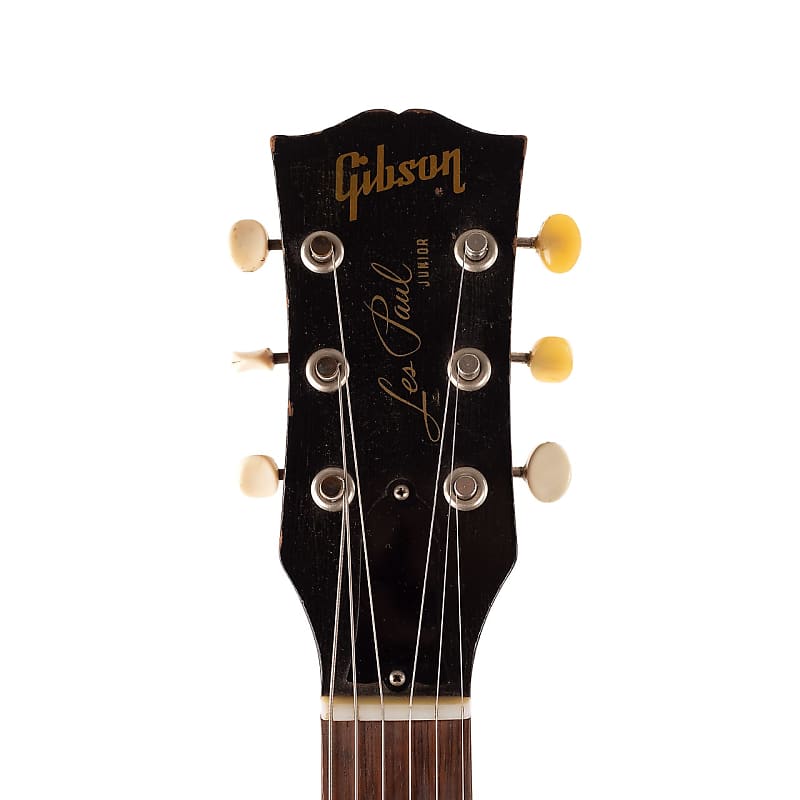 Gibson Les Paul Junior Double Cutaway 1958 - 1961 imagen 8