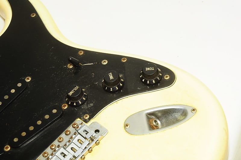fender Japan ストラトキャスター Fender JAPAN Stratocaste Electric Guitar RefNo.5697 | Reverb