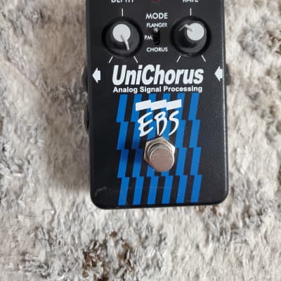 Reverb.com listing, price, conditions, and images for ebs-unichorus