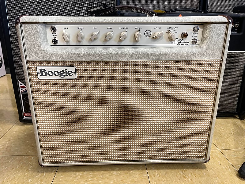 Mesa Boogie California Tweed 6V6 4:40 40-Watt 1x12