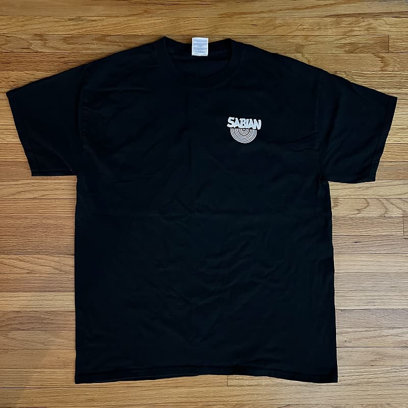 Sabian t outlet shirt