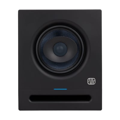 PreSonus Eris Pro 6 6" Powered Coaxial 2-way Studio Monitor Active Speaker image 1