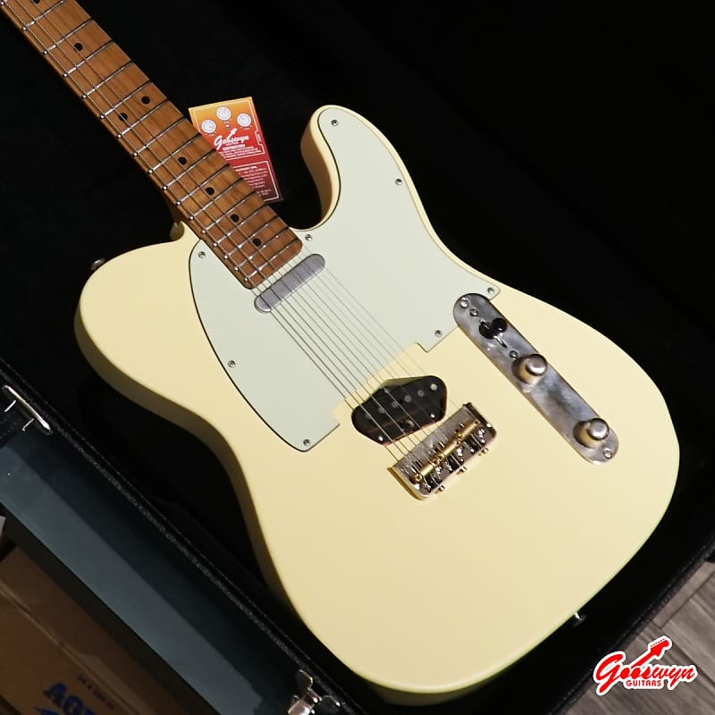 LSL INSTRUMENTS T-Bone 22F テレキャスター TBone | Discover Vintage Tone Today — LsL Instruments I