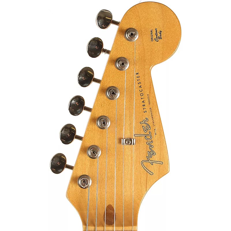 Fender American Vintage 57 1995年製 Used 1995 Fender American Vintage '57 Reissue Strat Maple Neck
