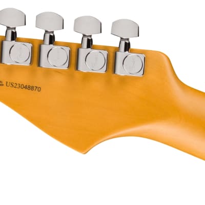 Fender American Professional II Stratocaster Maple Fingerboard Limited-Edition Electric Guitar Anniversary 2-Color Sunburst image 7
