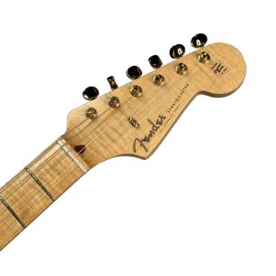 1999 Fender Custom Shop 1957 Stratocaster "Mary Kaye" NOS - Blond - All Original image 6