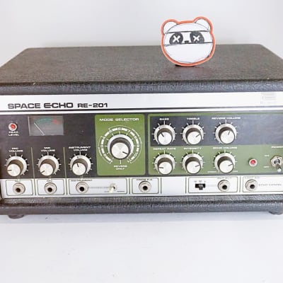 Roland RE-201 Space Echo Tape Delay / Reverb