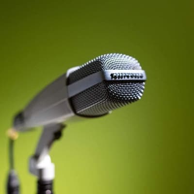 Sennheiser MD 421 II Cardioid Dynamic Mic image 1