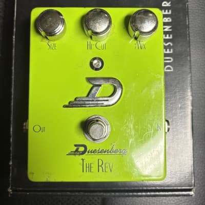 Zahnrad by nature sound REV | Reverb