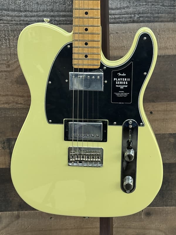 Fender Player II Telecaster HH | Reverb