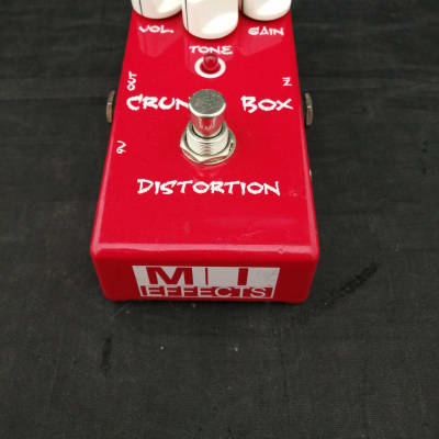 Reverb.com listing, price, conditions, and images for mieffects-crunch-box