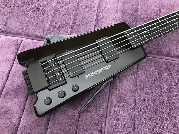 Steinberger 5 string 2025 bass