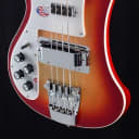 Rickenbacker 4003 Fireglo Left-Handed Bass Guitar - 1730692-9.06 lbs