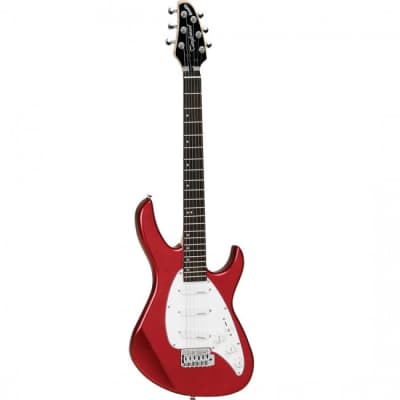 Tanglewood Baretta Electric Guitar Candy Apple Red Gloss for sale