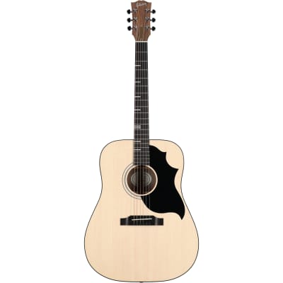 Gibson G-Bird Acoustic-Electric Guitar (with Gig Bag), Antique Natural image 5