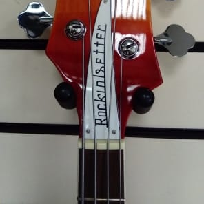 Tokai Rockinbetter 4003 Bass Guitar image 4