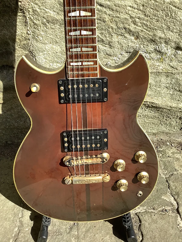 Yamaha SG-1500 | Reverb