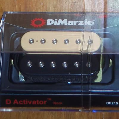 DiMarzio DP211BK EJ Custom Neck | Reverb