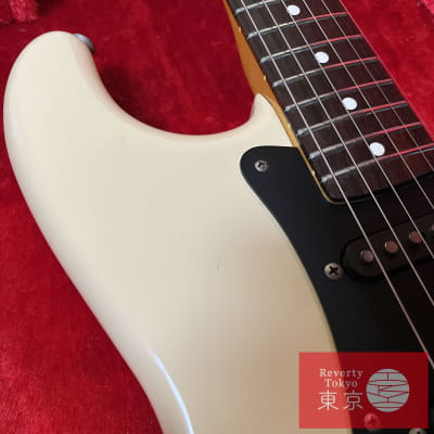 Super Rare! JV Squier Jeff Beck Stratocaster 1982 Made in