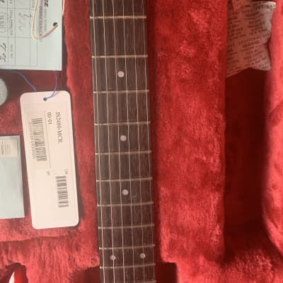 Ibanez Js2480 Joe Satriani signature model 2018 - Red image 9