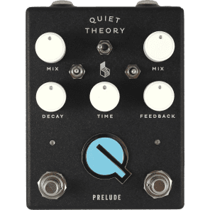 Quiet Theory Prelude Reverb/Delay