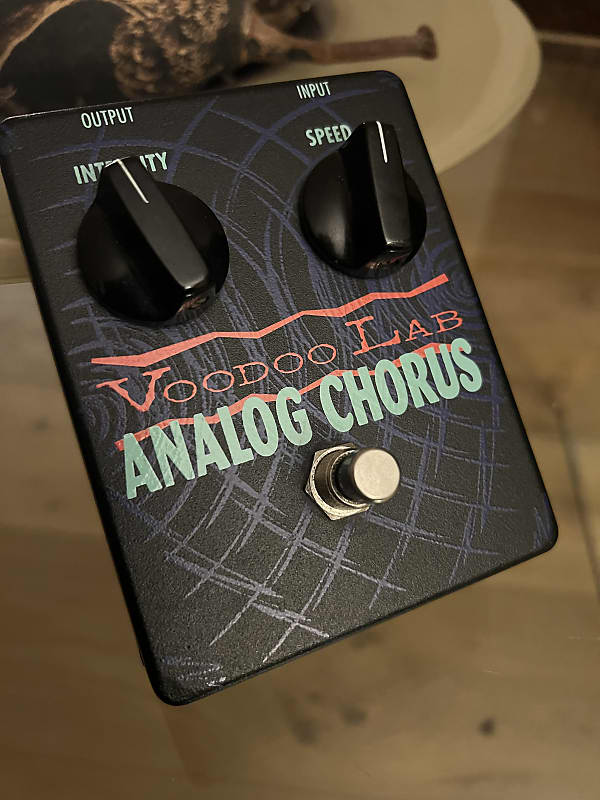 Voodoo Lab Analog Chorus