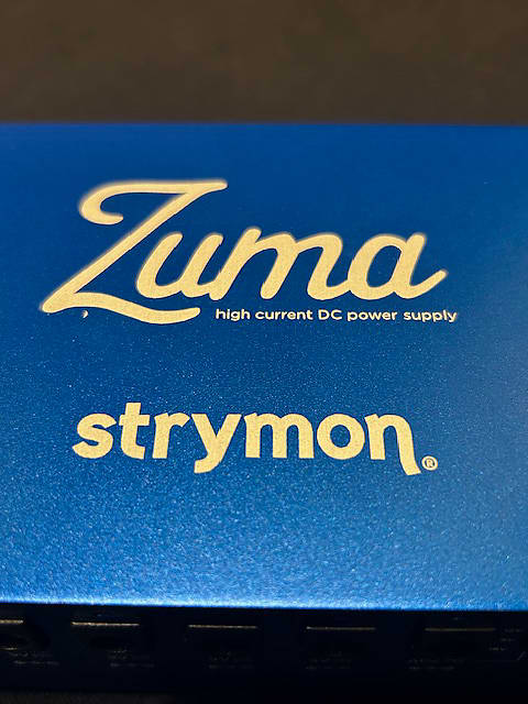 Strymon Zuma