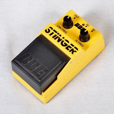 人気No.1 BBE Stinger | Reverb ギター
