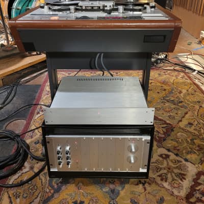 Studer A820 Master Recorder 1/2" 2 Track- includes Mark Levinson - Cello Audio Suite Reproduce Electronics image 4