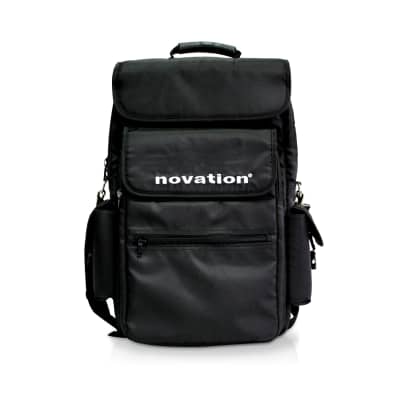 Novation Gig Bag 25 for SL 25 mkII and Impulse 25 - Keyboard Bag