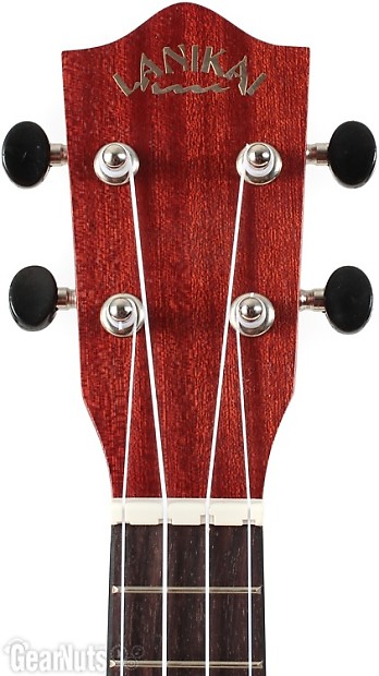 Lanikai LUTU 11S TunaUke Ukulele Soprano Reverb