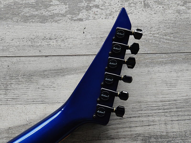 日本製 Grover Jackson Soloist エレキギター スルーネック 1994 Grover Jackson Japan SL Soloist Standard Neckthrough