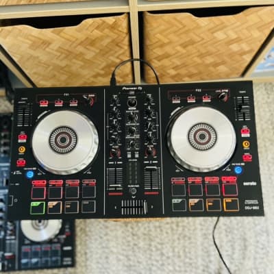 Pioneer DDJ-SB-L DJ Controller for Serato (Blue) | Reverb