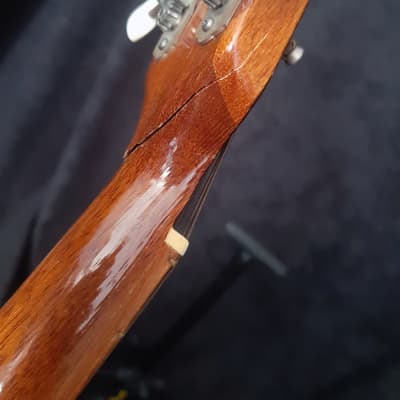 Framus Banjo Standard 8 string 1960's Natural image 9