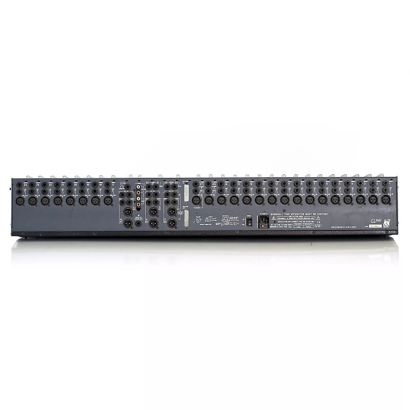 Allen & Heath GL2000-424 4-Group 24-Channel Mixing Console image 2