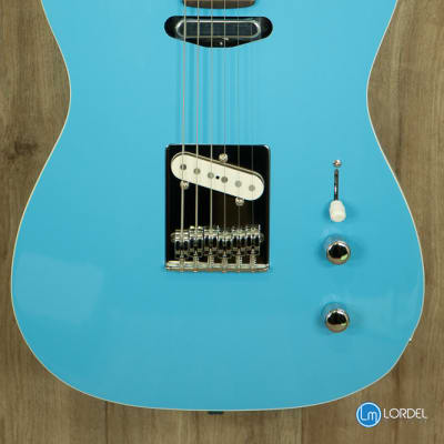 Fender Aerodyne Special Telecaster 2023 - California blue image 3