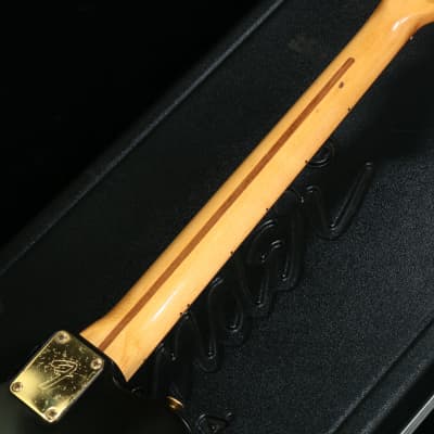 Fender Collector's Edition Black and Gold Telecaster Fender Collector's Edition Black and Gold Telecaster