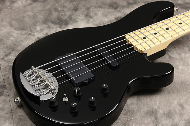 Lakland Skyline Japan Series SK 5CL Black Maple - Free Shipping*