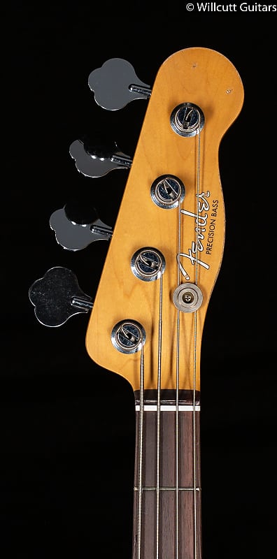 Fender Mike Dirnt Road Worn Artist Series Signature Fender Mike Dirnt Road Worn Artist Series Signature