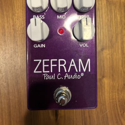 Paul Cochrane Zefram | Reverb