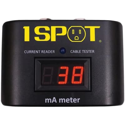 New TrueTone 1Spot mA Meter & Cable Tester
