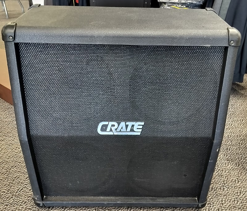 Crate Model GX412XSa 4x12